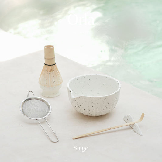 Orla Matcha Set