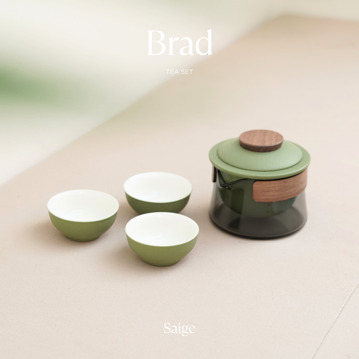 Brad Tea Set