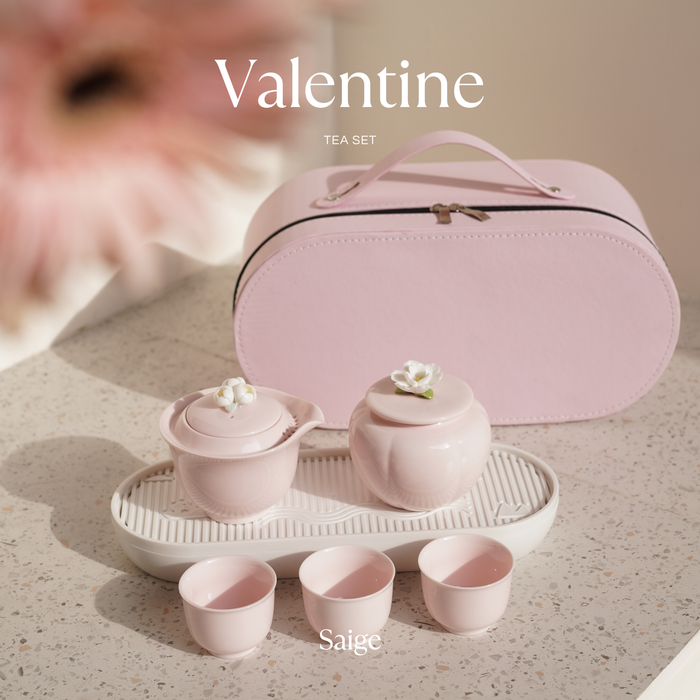 Valentine Tea Set