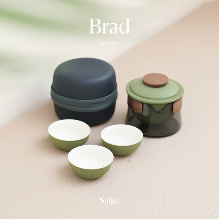 Brad Tea Set